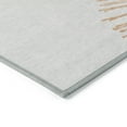 thumbnail image 4 of Addison Rugs Chantille Indoor/Outdoor Transitional Circles Salmon Washable Runner Rug, 2'3" x 7'6", 4 of 6