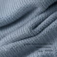 thumbnail image 4 of TELOLY 90% Cotton Yoga Socks Stocking Cotton Non-Slip Silicone Indoor Fitness Pilates Ladies Sports Socks, 4 of 7