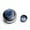 Blue Black, variant on Lubelski Fountain Pen Ink, 50ML, Bright Ink Color, 1 Bottle