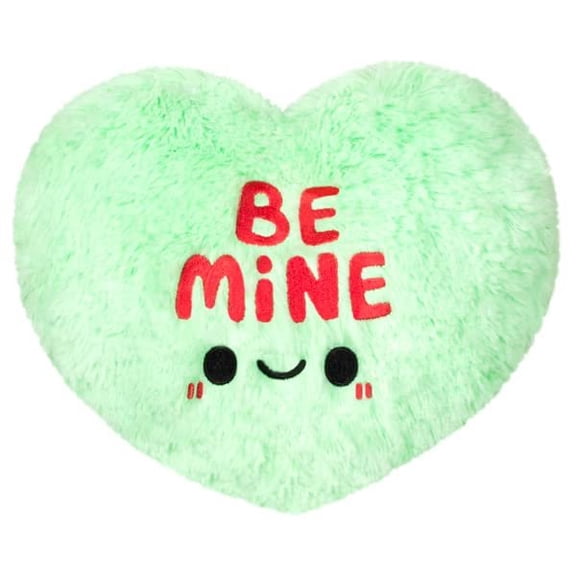 Squishable / Snacker Candy Hearts Series Classic: Be Mine 5'' Plush