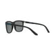 thumbnail image 5 of Lentes Arnette Chenga Matte Black / Blue Mirror AN4240 01/55 56 Arnette Chenga, 5 of 12