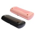 thumbnail image 1 of Peine para depilar mascotas, diseño fácil de usar, de alta calidad, para perros y gatos, suministros para mascotas, cuchillo esencial para depilar, color rosa, 1 of 5