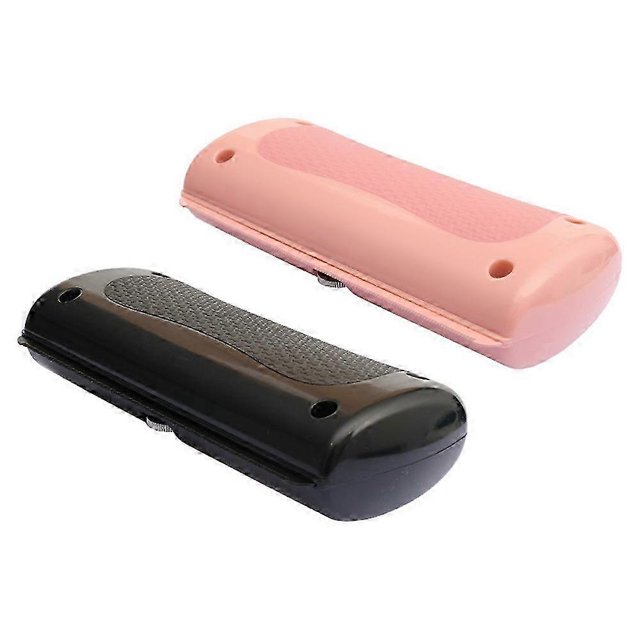 Peine para depilar mascotas, diseño fácil de usar, de alta calidad, para perros y gatos, suministros para mascotas, cuchillo esencial para depilar, color rosa