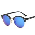 thumbnail image 1 of C2Blue Gafas de sol Mujer Diseñador popular Retro Hombres Estilo de verano Gafas de sol, 1 of 5