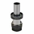 thumbnail image 1 of Bgsha For Tomrach C3/4-ER20A 1.38L Collet Chuck Holder Metal working Tool Silver, 1 of 10