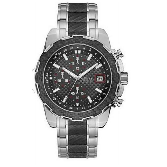 U1047G1 BLACK STRIPE SPORT WATCH