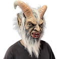 thumbnail image 4 of Face Cover, Vivid Costume Free Size Latex Make Up Face Cover  for Party, 4 of 7