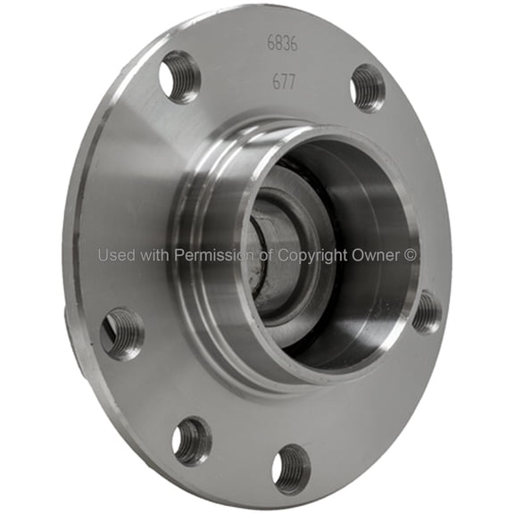 Quality-Built WH590474 Wheel Bearing And Hub Assembly