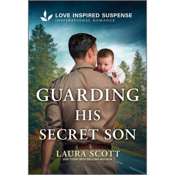 Guarding His Secret Son (Paperback)