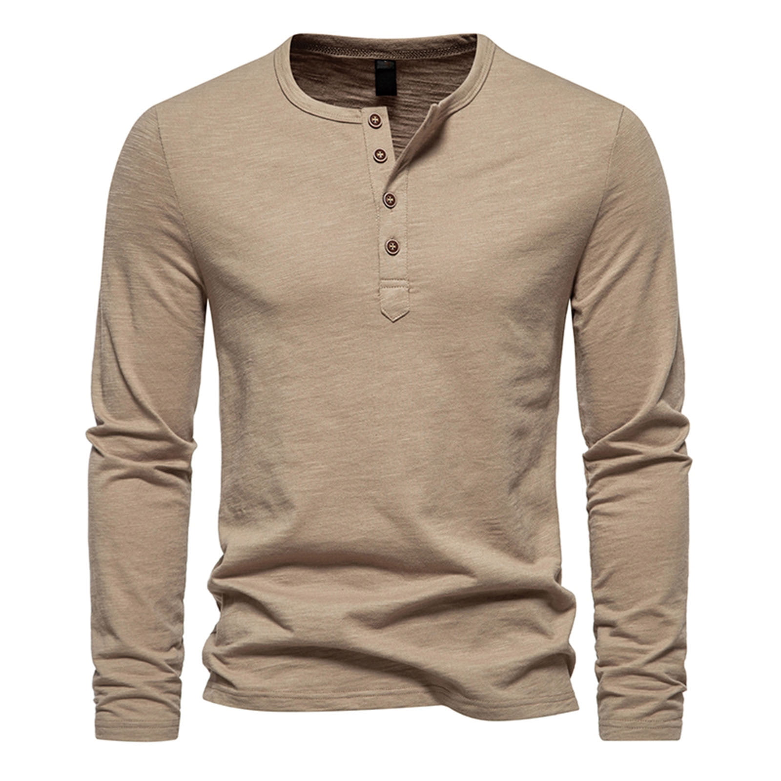 Chemise à Manches Longues Homme Halloween - Motif Squelette Chat, Col En V, Boutonnée, 100% Polyester - 13