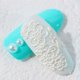 thumbnail image 2 of 5D Nail Art Stickers, autoadhesivo estereoscópico diseño en relieve Rose Flowers Butterfly Nail Art Supplies DIY Nail Decals para Nail Art Accesorios kaili Sencillez, 2 of 4
