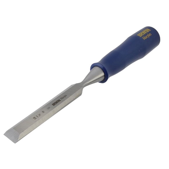 IRWIN® Marples® - M444 Bevel Edge Chisel Blue Chip Handle 16mm (5/8in)