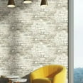 thumbnail image 3 of Up the Wall Wallpaper - White, 3 of 12