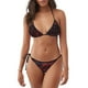 thumbnail image 1 of Fotbe Cyberpunk Cityscape Lights Traje de Baño para Mujer de Dos Piezas – Bikini Sexy de Tirantes Tipo Halter con Diseño Triangular, 1 of 6