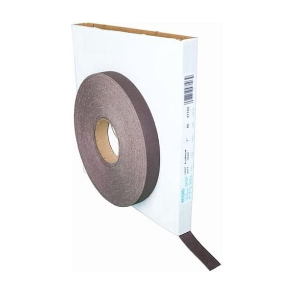 1" Shop Roll - Resin/Resin Light Duty - 50 Yard Roll - Aluminum Oxide - 50 Grit
