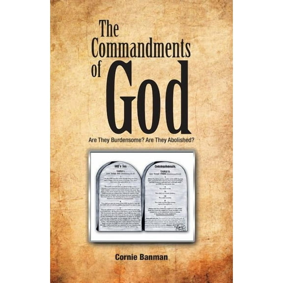 The Commandments of God (Paperback)