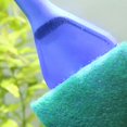 thumbnail image 1 of Newest Upgraded Aquarium Cleaner 5 In 1 Clean Set Fish Net Gravel Rake Algae Scraper Grass Fork Sponge Brush Glass Fish Tank Cleaner Tool Blue, 1 of 5