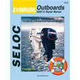 thumbnail image 1 of Evinrude hors-Bord, 2002-2012 Manuel de Réparation et de Mise au Point, 1 of 2