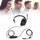 thumbnail image 5 of Auriculares De Comunicación USB, Ajuste De Volumen Flexible ENC Auriculares Empresariales Monoaurales Con Reducción De Ruido Para Oficina Para Centro De Llamadas, 5 of 7