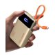 thumbnail image 1 of Power Bank INIU de 20000 mAh, 45 W, USB-C con cable integrado, 1 of 8