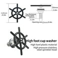 thumbnail image 3 of Bar Washer Bar Built-in Automatic Faucets Bar Pitcher Rinser Automatic Washing Cup Machine Tap, 3 of 7