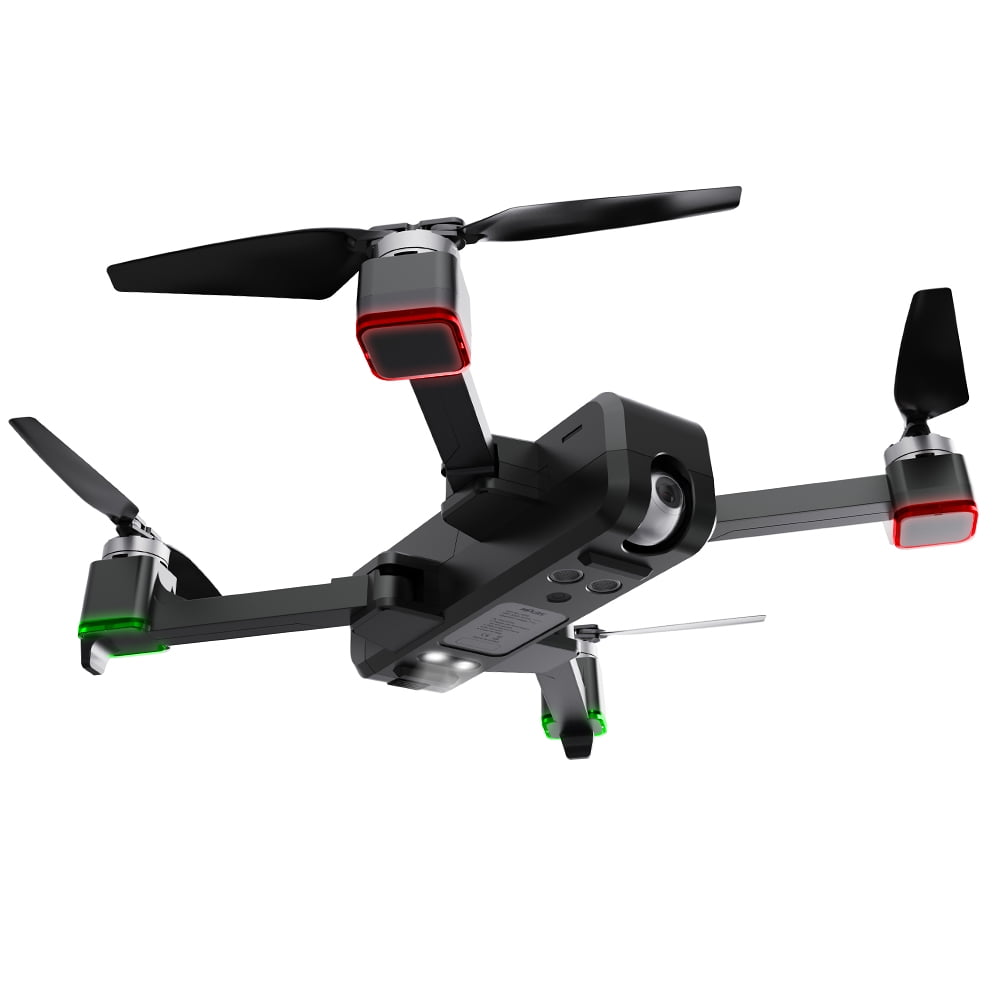 MJX B4W Drone Bugs 4W Brushless RC Drone with Camera 4K 5G WIFI FPV Optical Positioning Drone Foldable Quadcopter Follow Me Walmart