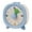 Blue, variant on Shoreew Children Timer 60 Minutes Visual Timer Silent Countdown Clock No Screen No Settings Classroom Timer Home Study Tool
