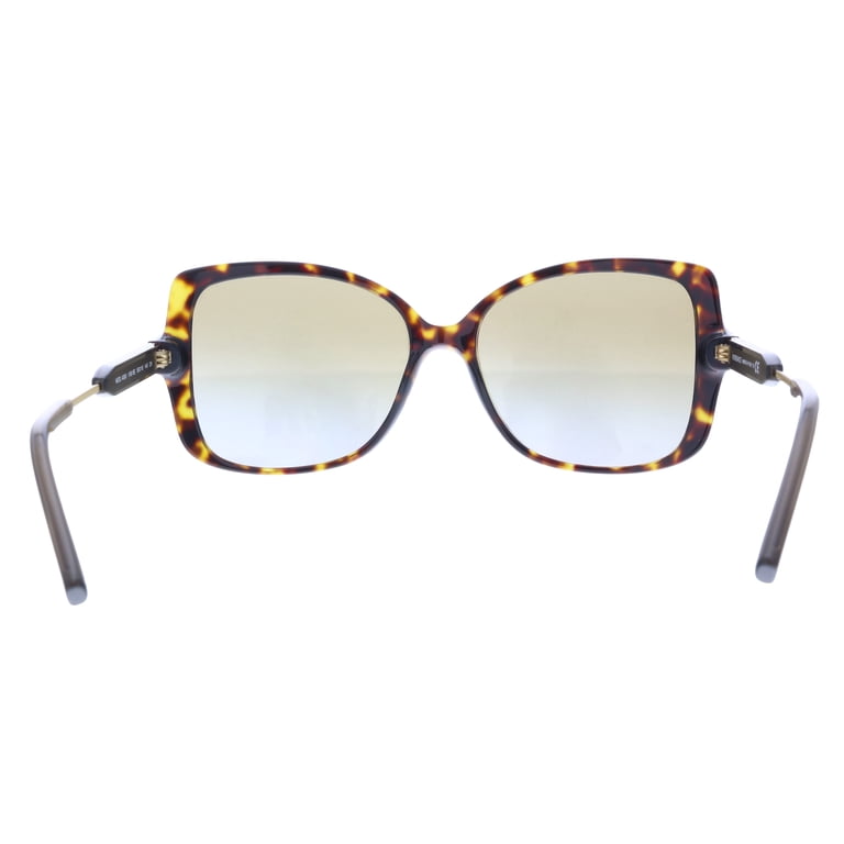 NEW VERSACE SUNGLASSES HAVANA WOMEN EYEWEAR VERSACE VE4390F 108/6E Versace Sunglasses Women main image 4