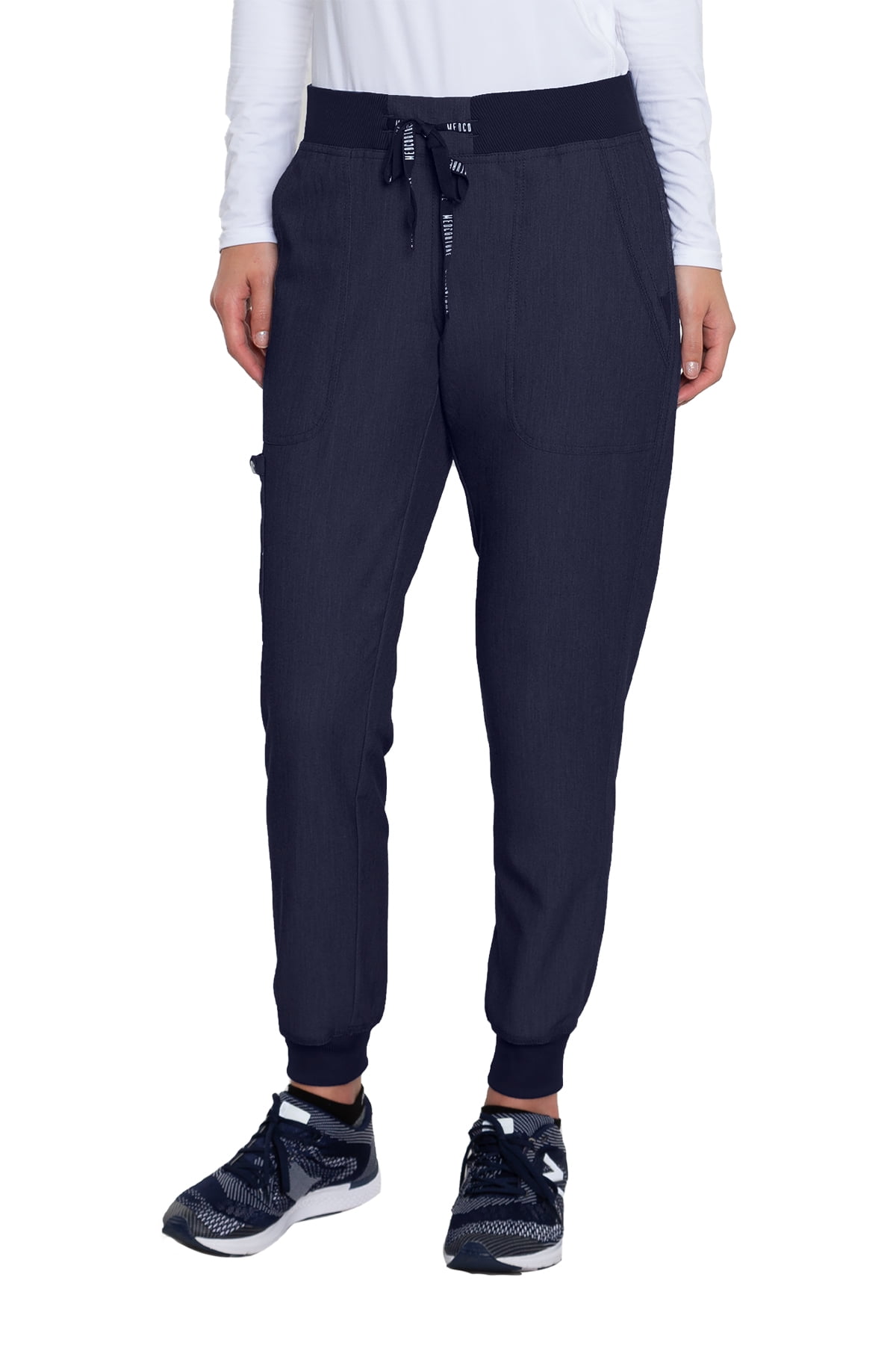 7710T TALL Med Couture Touch Performance Jogger Yoga Pant 