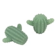 thumbnail image 4 of 2 Pcs Boules de Lavage en PVC Réutilisables en Forme de Cactus pour Nettoyage de Vêtements, 4 of 19