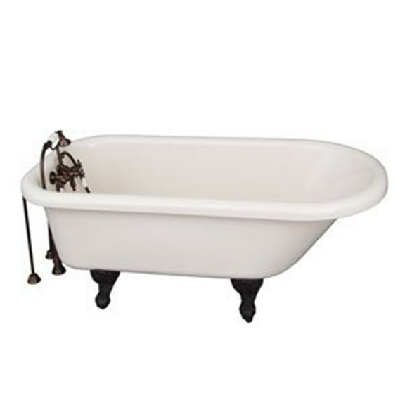 BarclayTub Kit 60" AC Roll Top, Tub