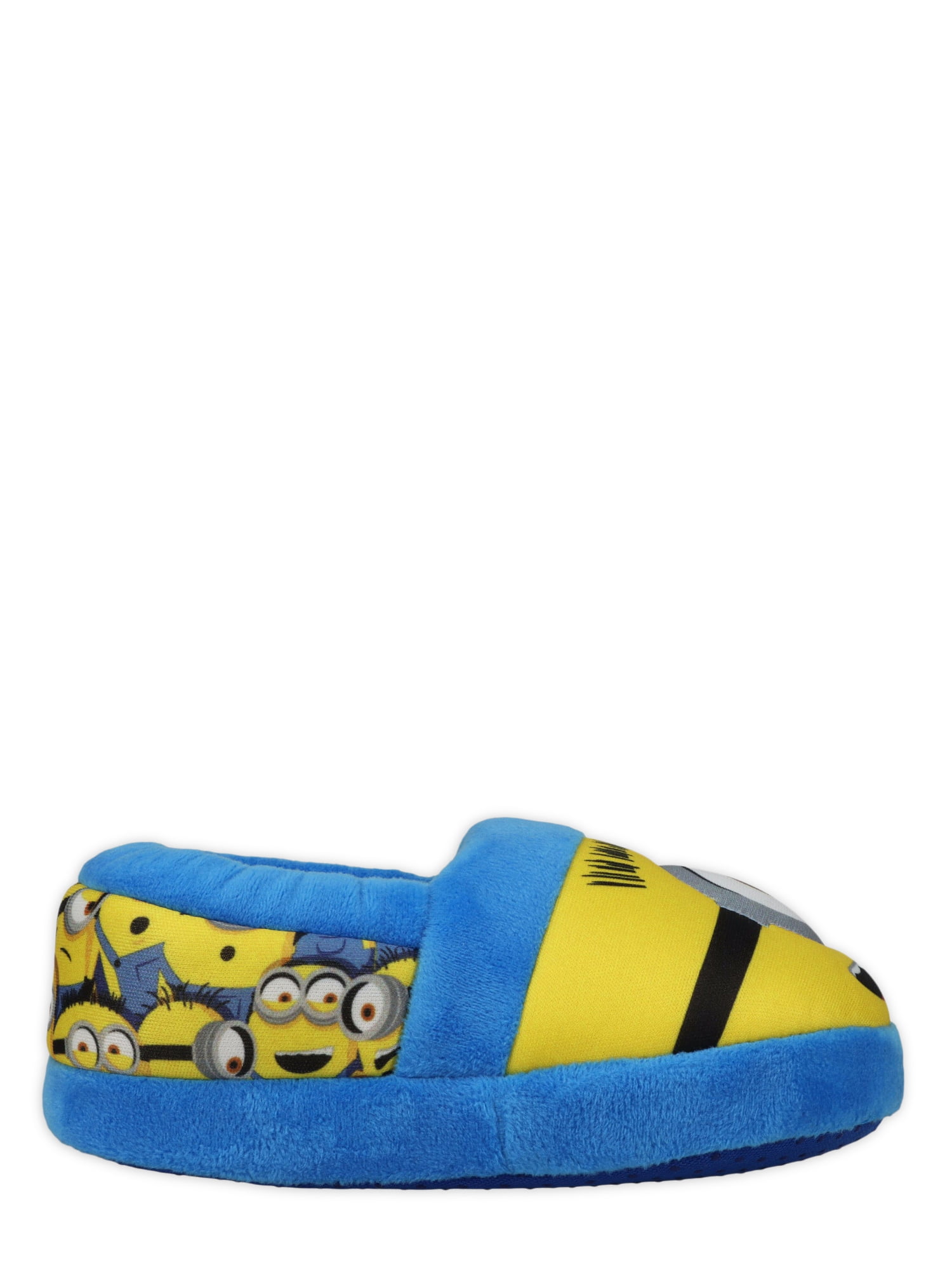 minion slippers walmart