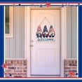 thumbnail image 2 of Dmlowu Patriotic Gnomes Wooden 4th of July Decorations Gnomes Independence Day Sturdy Gnomes Decorations for Yard Holiday Party Tabletop, 2 of 5