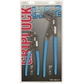 thumbnail image 1 of Channellock GripLock Ensemble de Pinces à Nez Droit, 2 Pcs, Poignée en Caoutchouc, 1 of 3