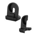 thumbnail image 4 of Soporte de cargador Soporte de silicona para Huawei GT GT2/Honor GS3i (Negro), 4 of 9