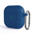 thumbnail image 1 of Funda de silicona para Apple Airpods 4, accesorios para auriculares Bluetooth, Airpods 4, 1 of 5