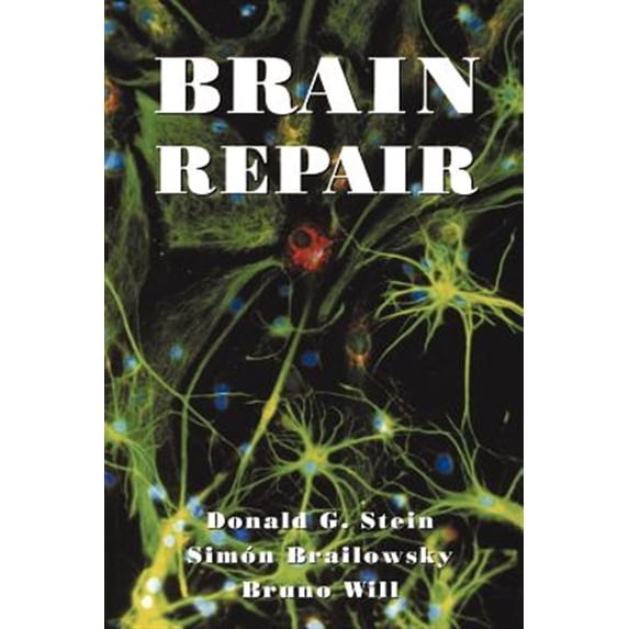 Pre-Owned Brain Repair Paperback