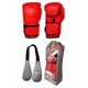 thumbnail image 1 of Kit de Guantes De Piel Mod Dragon Adx Rojo 16 OZ Adx Moderno, 1 of 4
