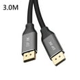 thumbnail image 3 of Cable DP1.4 a Cable de conexión para monitor de computadora Displayport (3M), 3 of 9