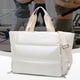 thumbnail image 5 of Guardurnaity Bolsa de gimnasio de almacenamiento conveniente, bolso de gimnasio para mujer, bolso de hombro, bolso deportivo, mochila de un hombro Bolsas de mensajero y de hombro rosa, 5 of 6