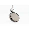 thumbnail image 3 of Pocket Watch,Retro Vintage Men Steampunk Smooth Surface Pendant Chain Classic Pocket Watch, 3 of 5