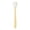 Yellow, variant on Double-Sided Tongue Scraper Cleaner, Medical-Grade Universal Household Oral Care Tongue Brush, Soft Bristle Ergonomic Grip for Fresh Breath Bad Breath Removal Daily Oral Hygiene, Purple