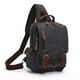 thumbnail image 3 of Experience Ultimate Comfort and Convenience with Our Outdoor Fashion Canvas One Shoulder Travel Backpack - Perfect for Your Next Adventure!, 3 of 4