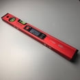 thumbnail image 3 of Protracteur d'Angle Numérique avec Batterie et Règle d'Angle en Pochette, 3 of 5
