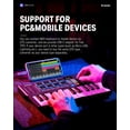 thumbnail image 4 of Controlador de teclado MIDI Donner DMK25 Pro 25 Mini Key, 4 of 8
