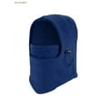 thumbnail image 4 of BadPiggies Windproof Warm Fleece Hat Hood Balaclava Ski Face Mask Winter Sport Headwear (Blue), 4 of 5