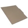 thumbnail image 1 of 3D Printer Build Plate, PEI Bed Plate Spring Steel  Rubber Flexible 220x240mm  For DIY, 1 of 8
