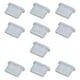 thumbnail image 3 of Tapones antipolvo,Tapones antipolvo USB C Impermeables Prácticos teléfonos,Protectores de puerto de carga tipo C Silicona,Tapones protectores de puerto de carga No destructivos,Accesorios, 3 of 8