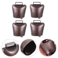 thumbnail image 2 of Shisuyan Copper Bell Animal Location Tracking Coffee 4Pcs, 2 of 9