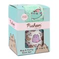thumbnail image 4 of Pusheen Womens Mug And Sock Set, 4 of 8